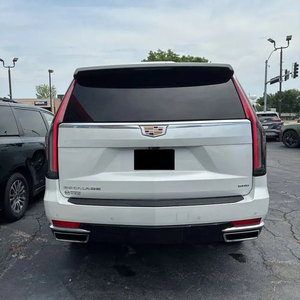 2023 Cadillac Escalade ESV Premium Luxury