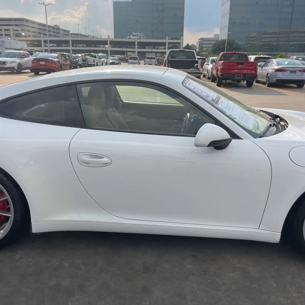 2012 Porsche 911 Carrera S