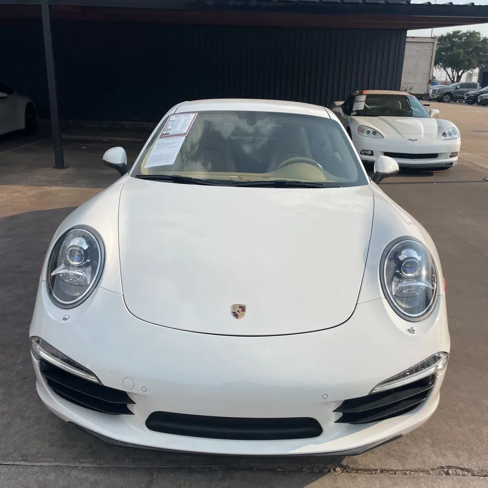 2012 Porsche 911 Carrera S