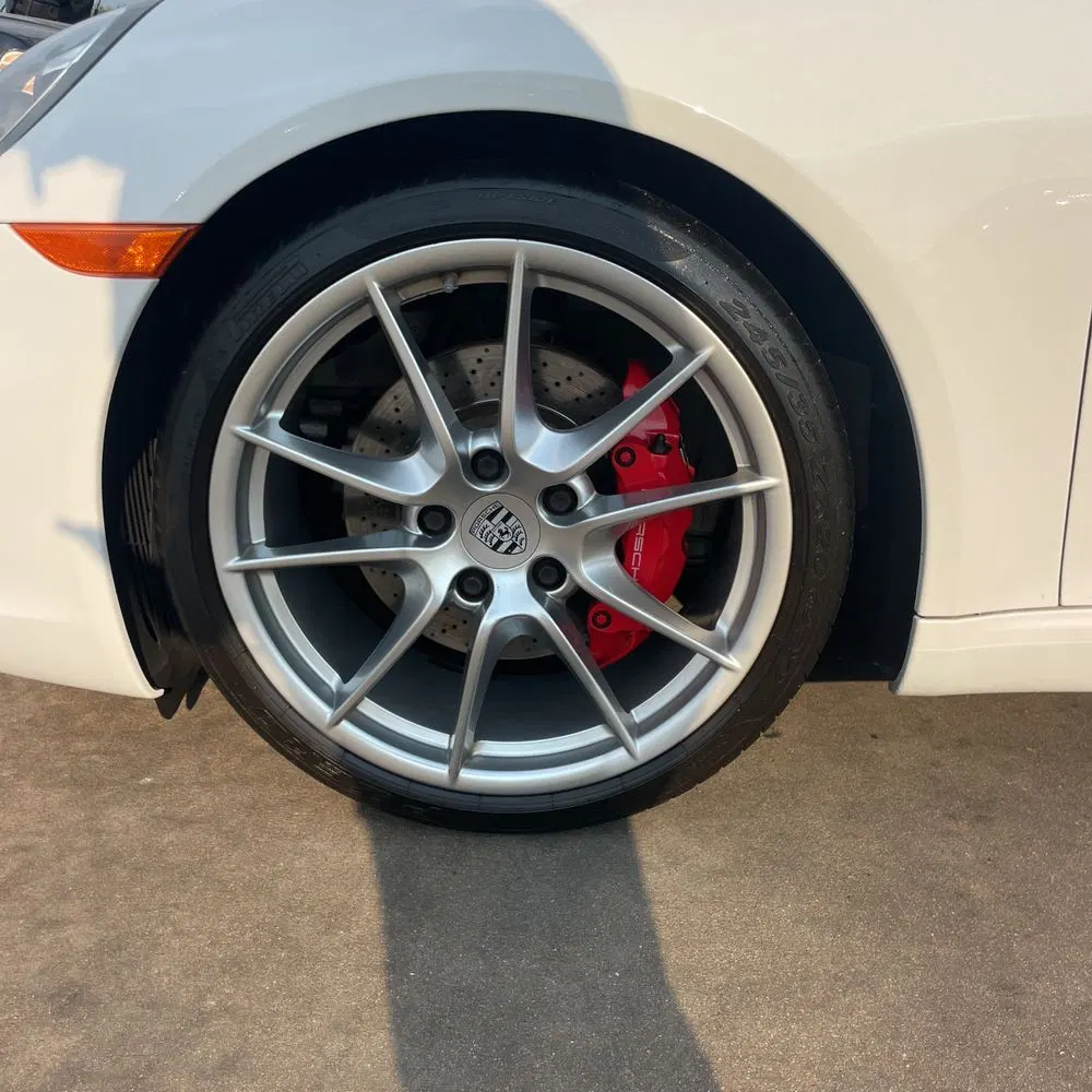 2012 Porsche 911 Carrera S