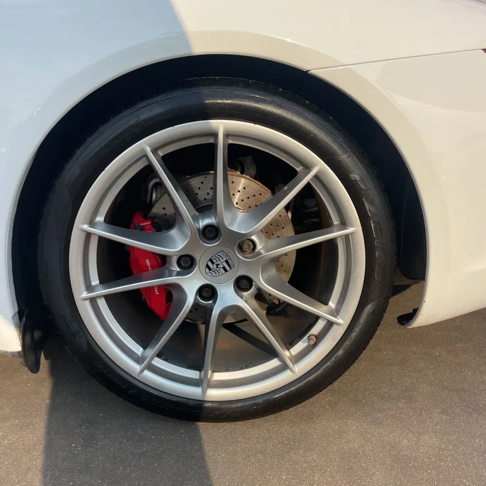 2012 Porsche 911 Carrera S