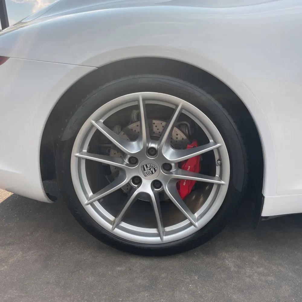 2012 Porsche 911 Carrera S