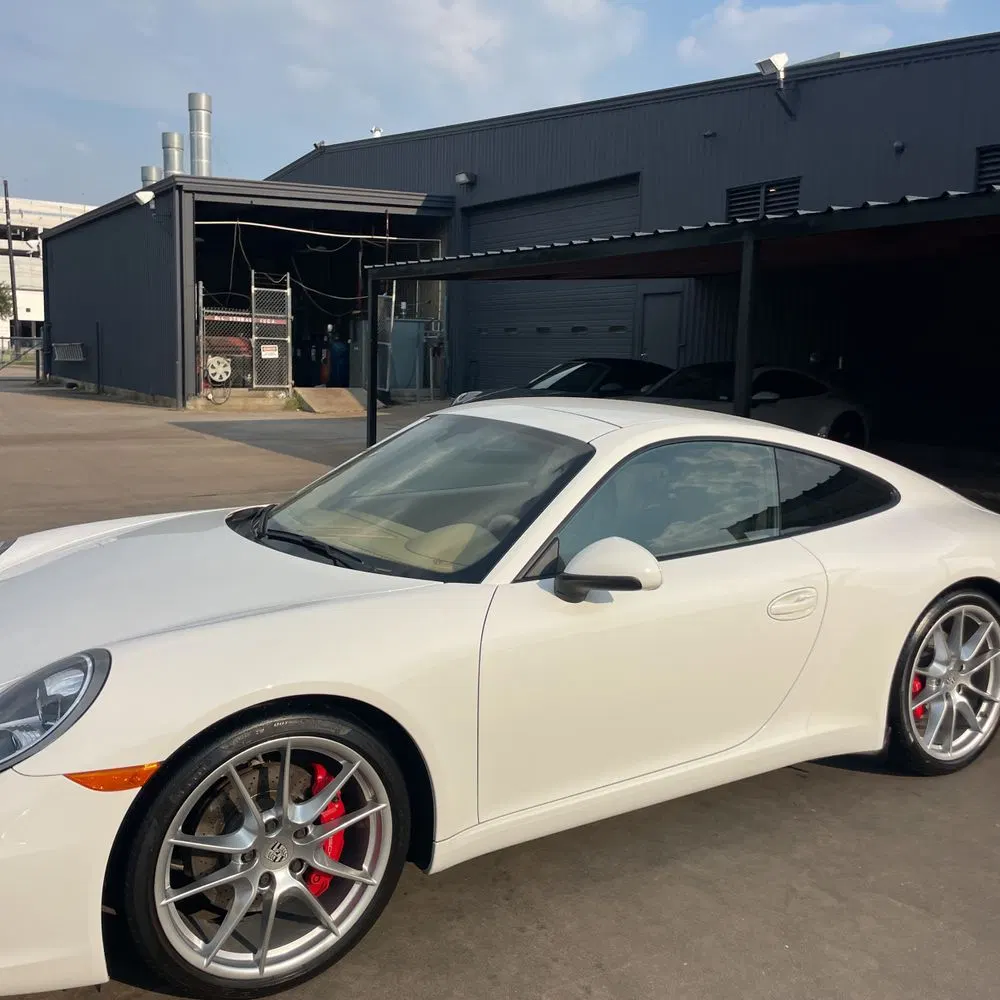 2012 Porsche 911 Carrera S