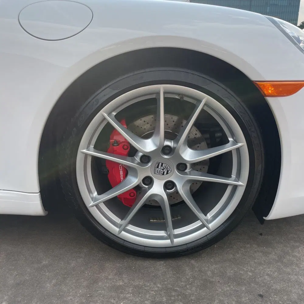 2012 Porsche 911 Carrera S
