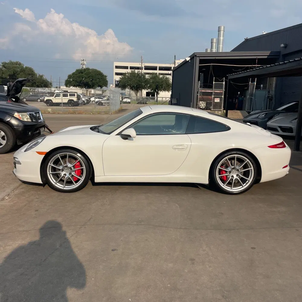 2012 Porsche 911 Carrera S