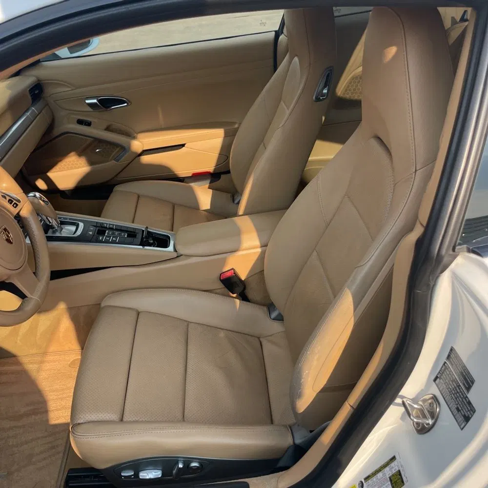 2012 Porsche 911 Carrera S