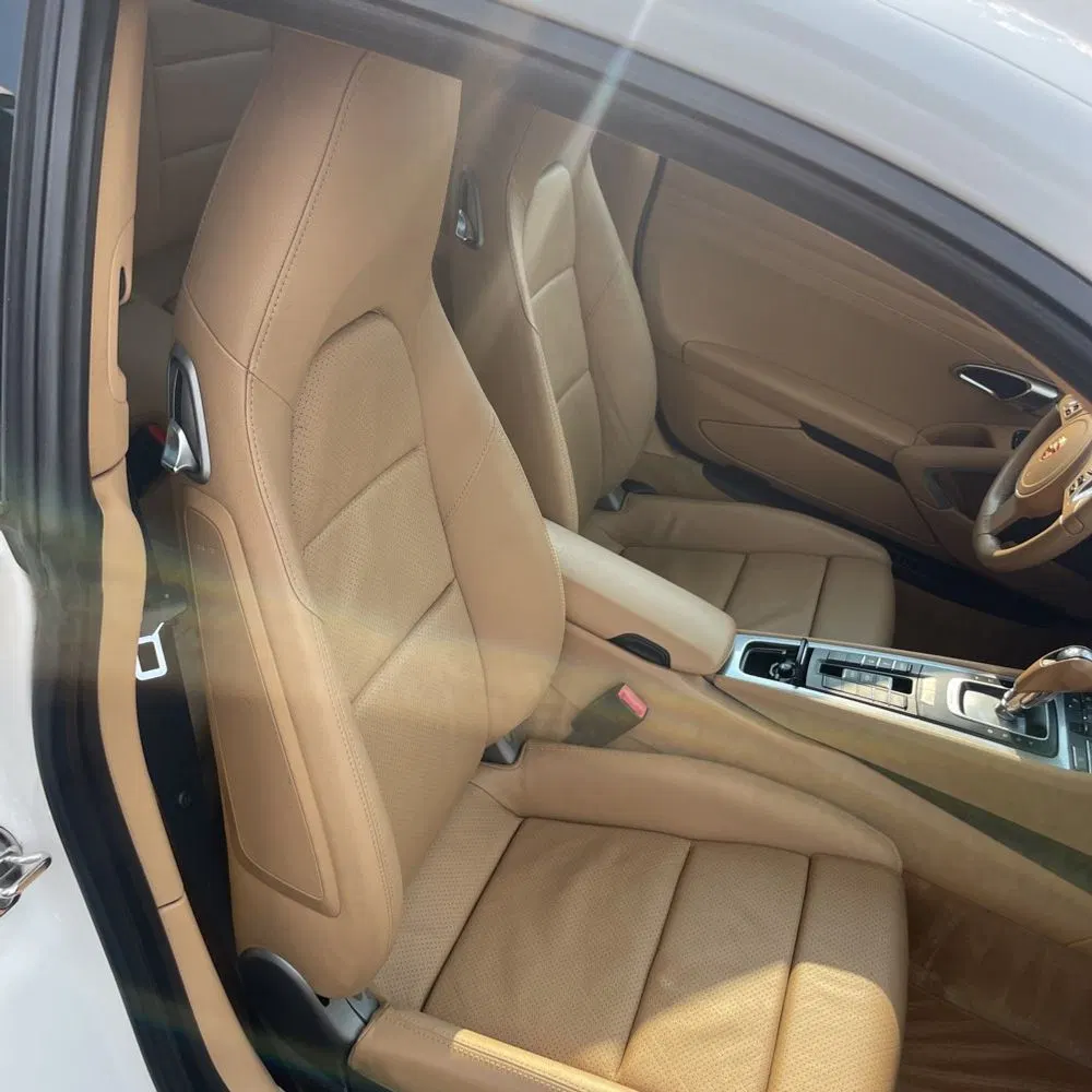2012 Porsche 911 Carrera S