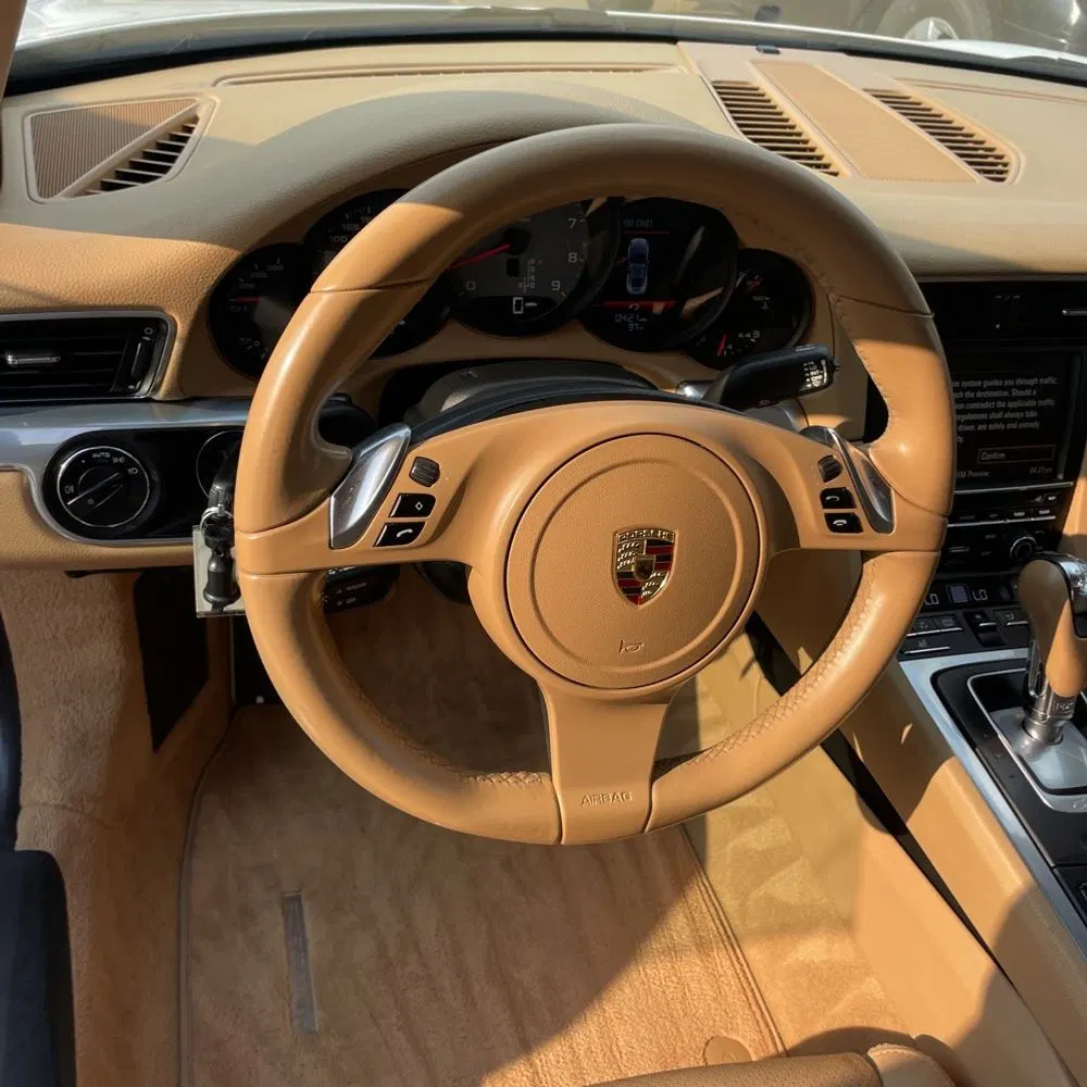 2012 Porsche 911 Carrera S