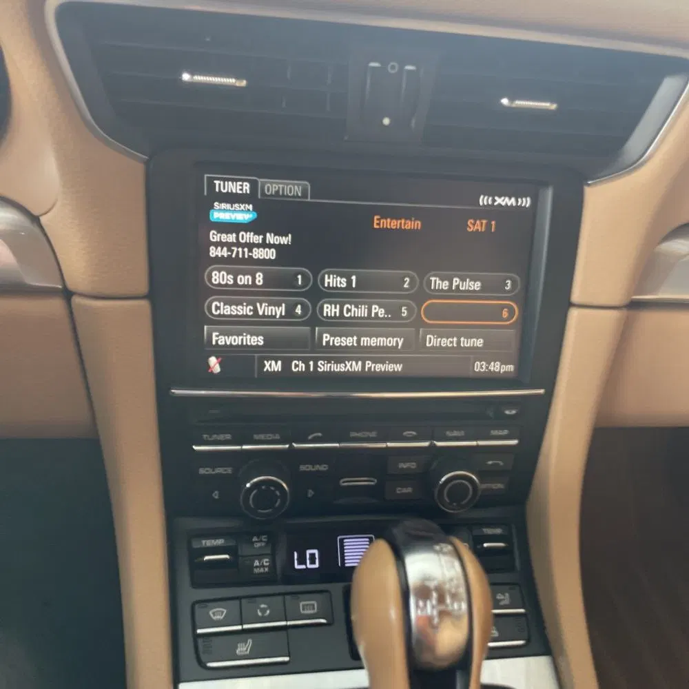 2012 Porsche 911 Carrera S