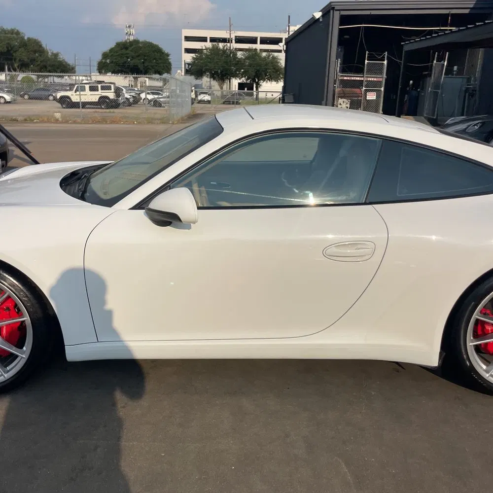 2012 Porsche 911 Carrera S