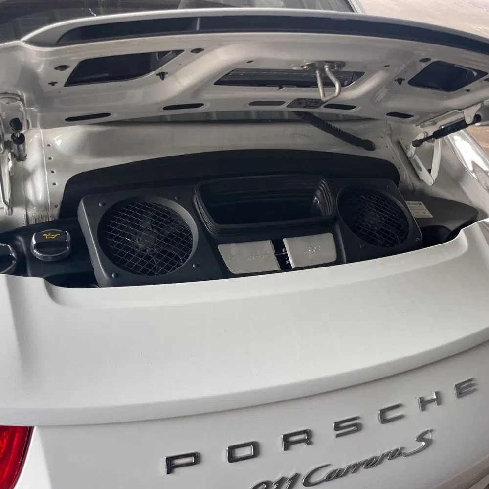 2012 Porsche 911 Carrera S