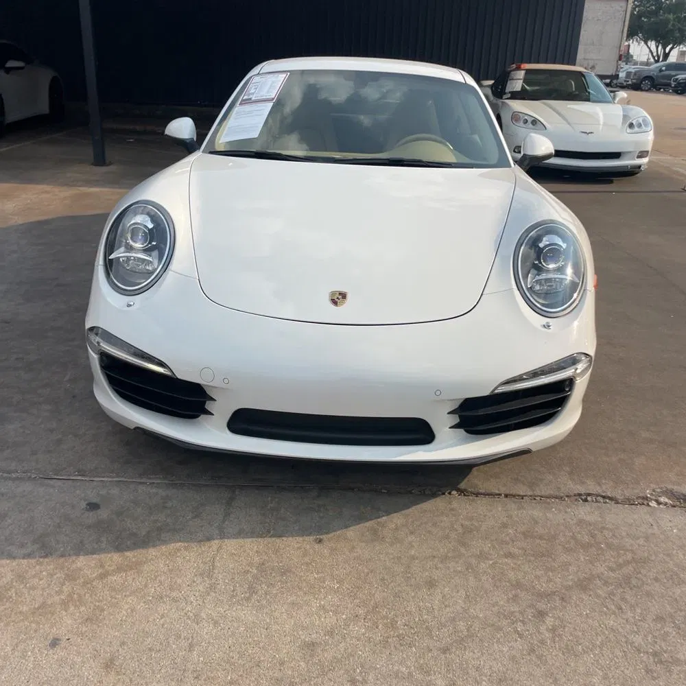 2012 Porsche 911 Carrera S