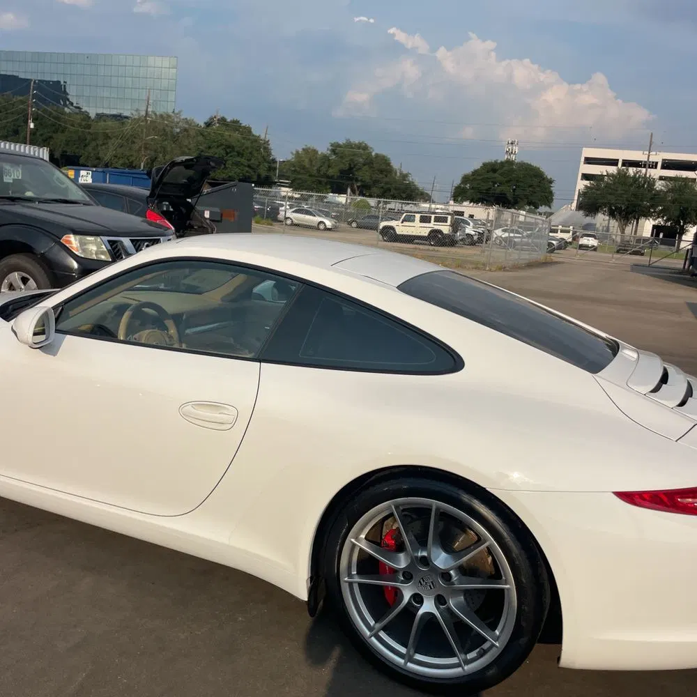2012 Porsche 911 Carrera S