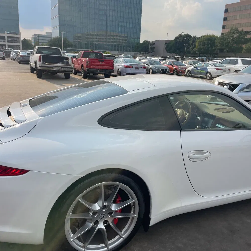 2012 Porsche 911 Carrera S