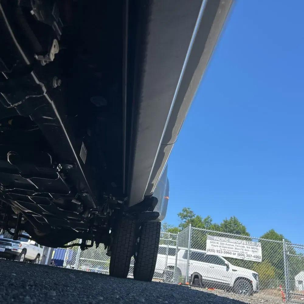 2025 Ford F-450 Super Duty Platinum