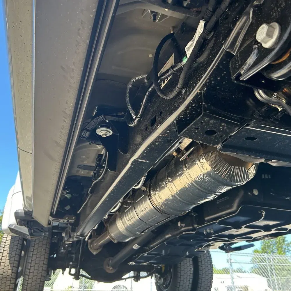 2025 Ford F-450 Super Duty Platinum
