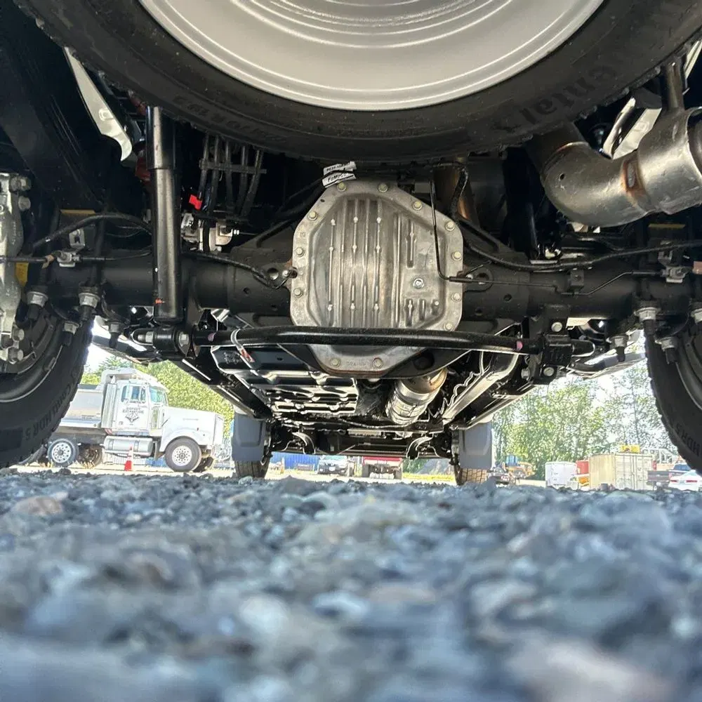 2025 Ford F-450 Super Duty Platinum