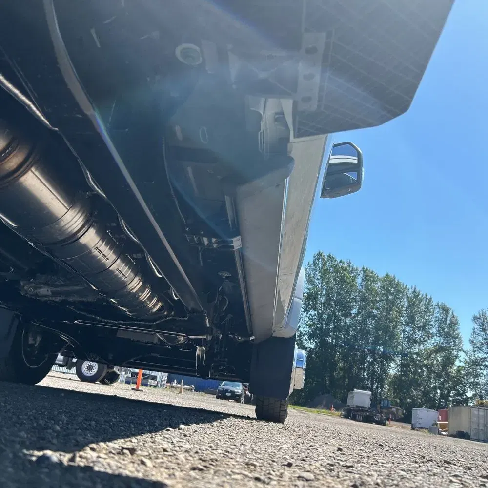 2025 Ford F-450 Super Duty Platinum