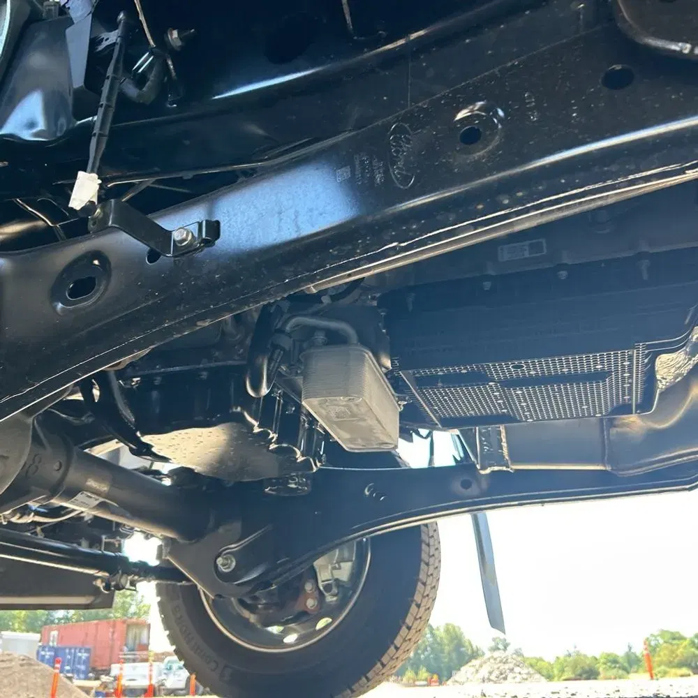 2025 Ford F-450 Super Duty Platinum