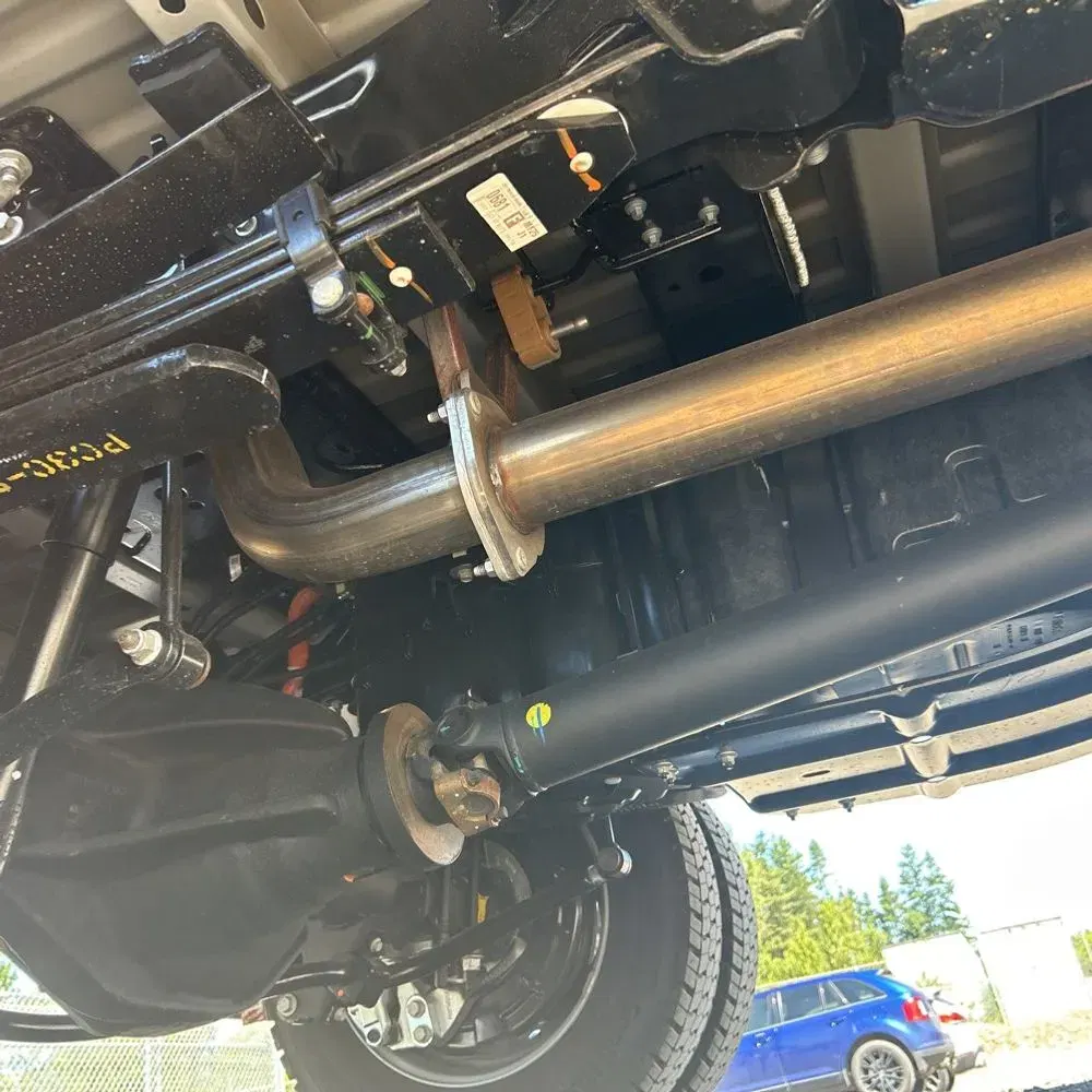 2025 Ford F-450 Super Duty Platinum