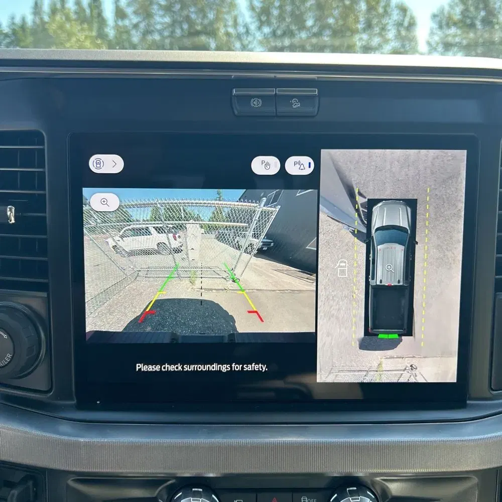 2025 Ford F-450 Super Duty Platinum
