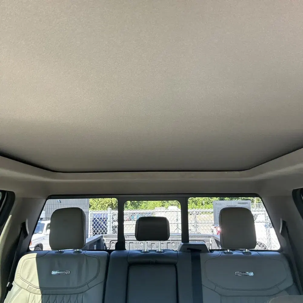 2025 Ford F-450 Super Duty Platinum