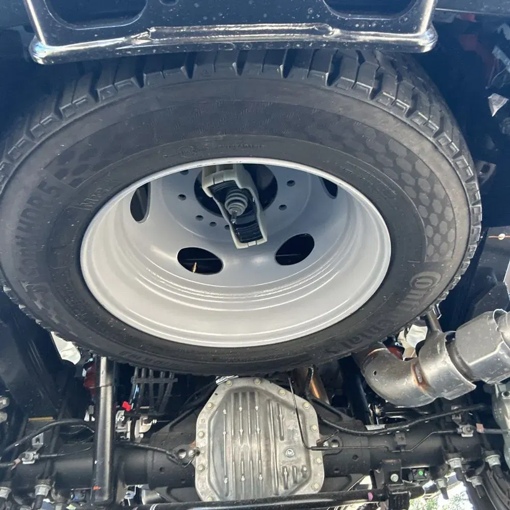 2025 Ford F-450 Super Duty Platinum