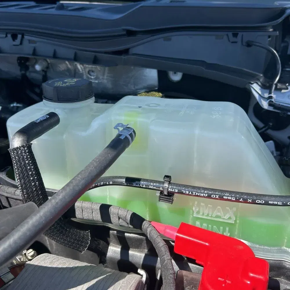 2025 Ford F-450 Super Duty Platinum