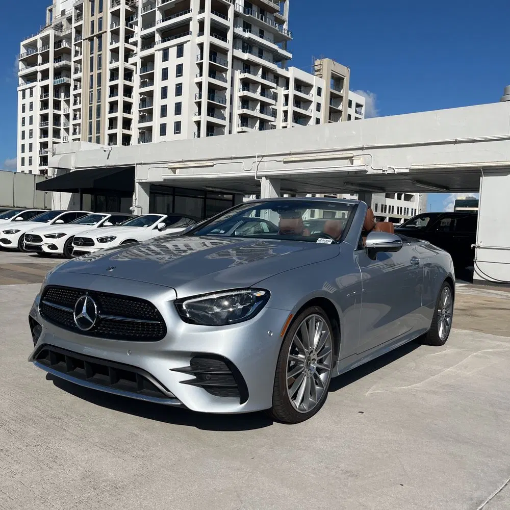2023 Mercedes-Benz E-Class E 450
