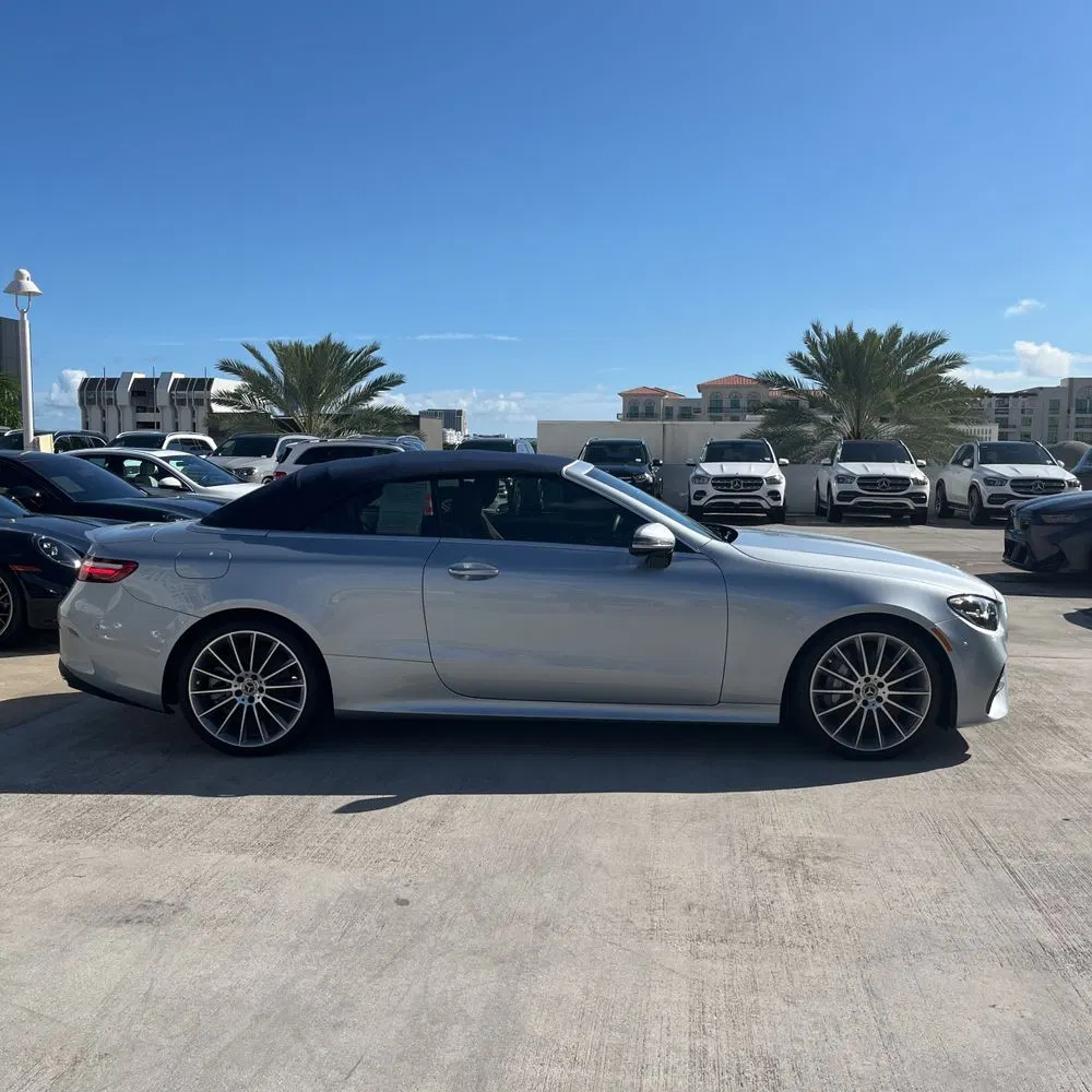 2023 Mercedes-Benz E-Class E 450