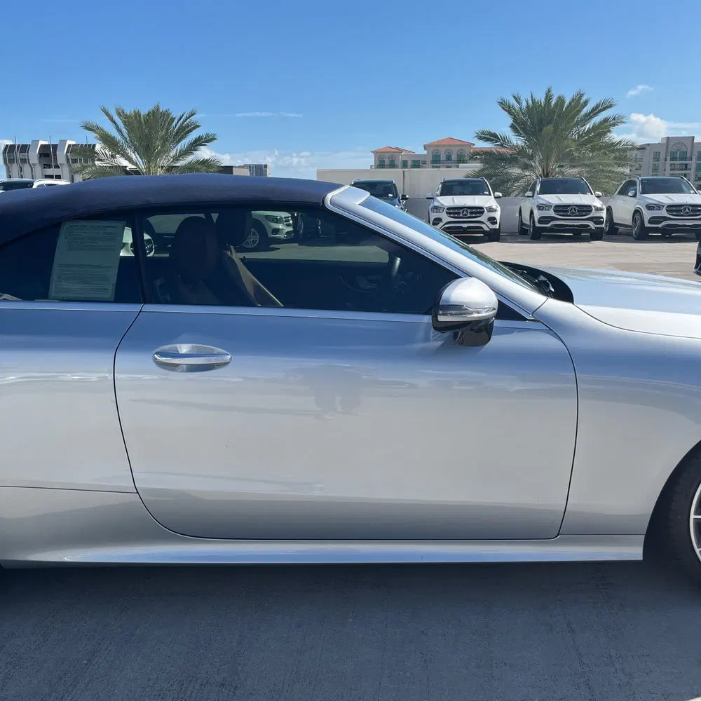 2023 Mercedes-Benz E-Class E 450