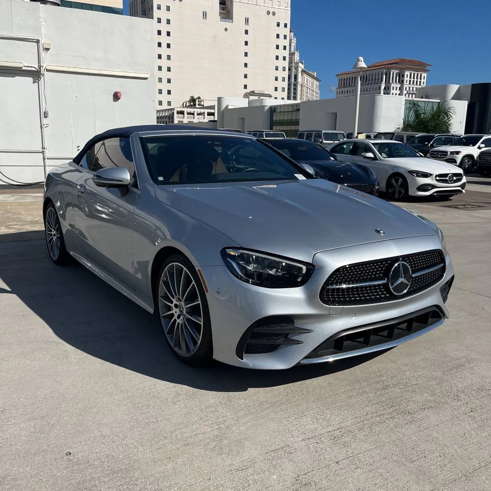 2023 Mercedes-Benz E-Class E 450