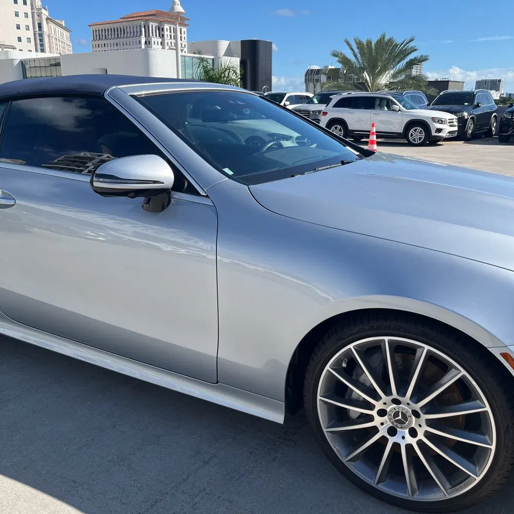 2023 Mercedes-Benz E-Class E 450