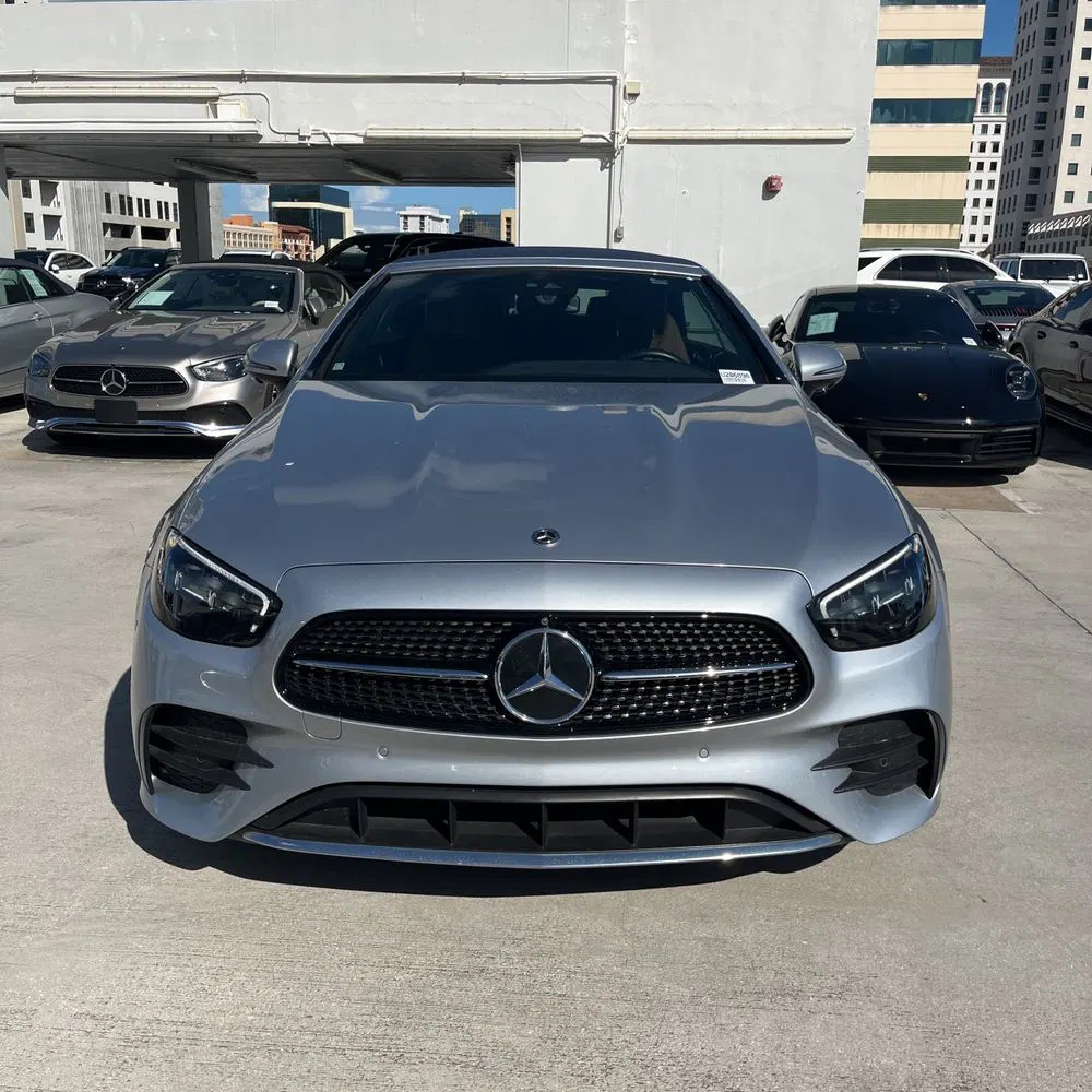 2023 Mercedes-Benz E-Class E 450