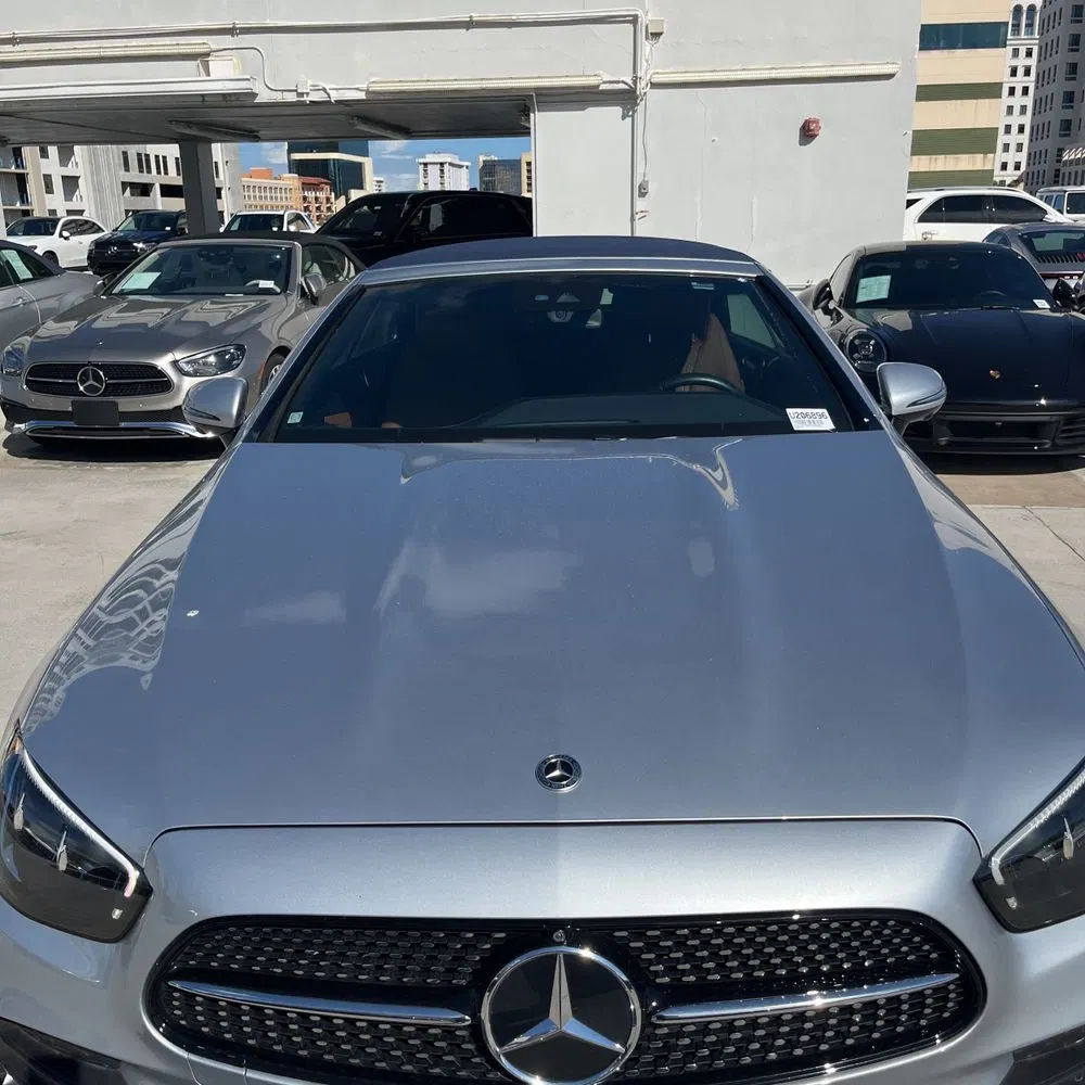 2023 Mercedes-Benz E-Class E 450