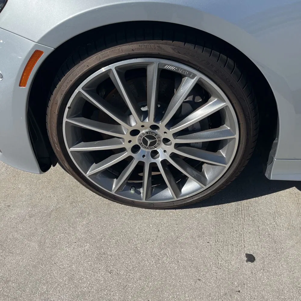 2023 Mercedes-Benz E-Class E 450
