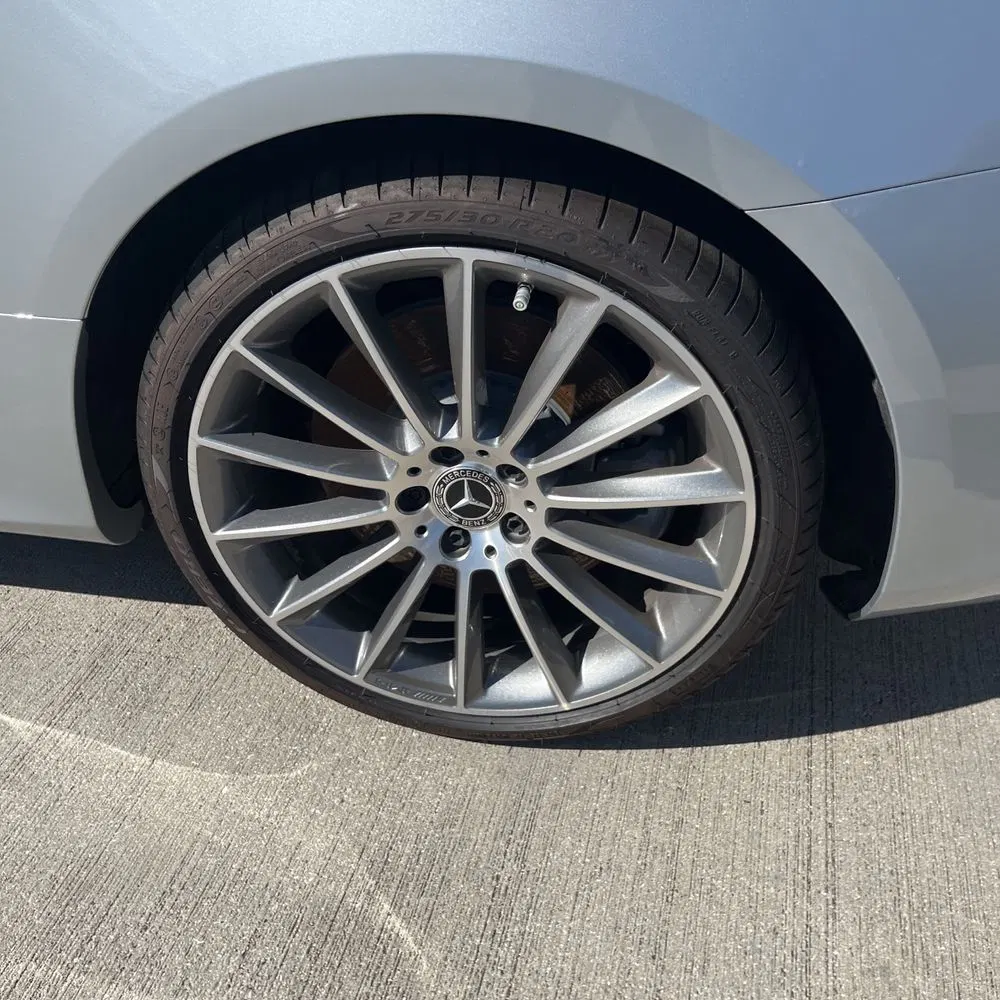 2023 Mercedes-Benz E-Class E 450