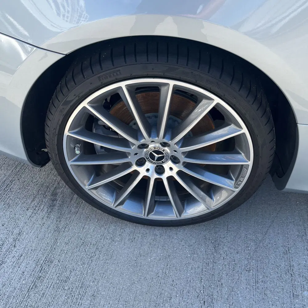 2023 Mercedes-Benz E-Class E 450