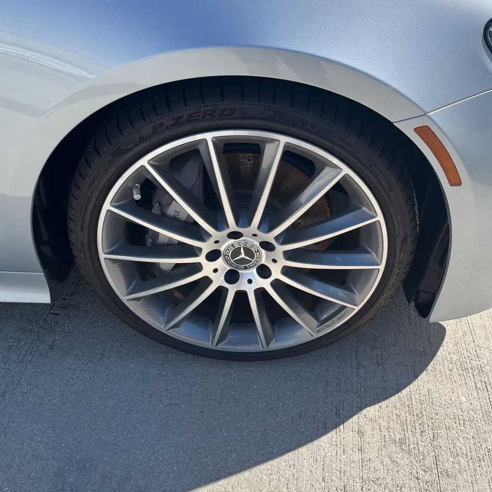 2023 Mercedes-Benz E-Class E 450