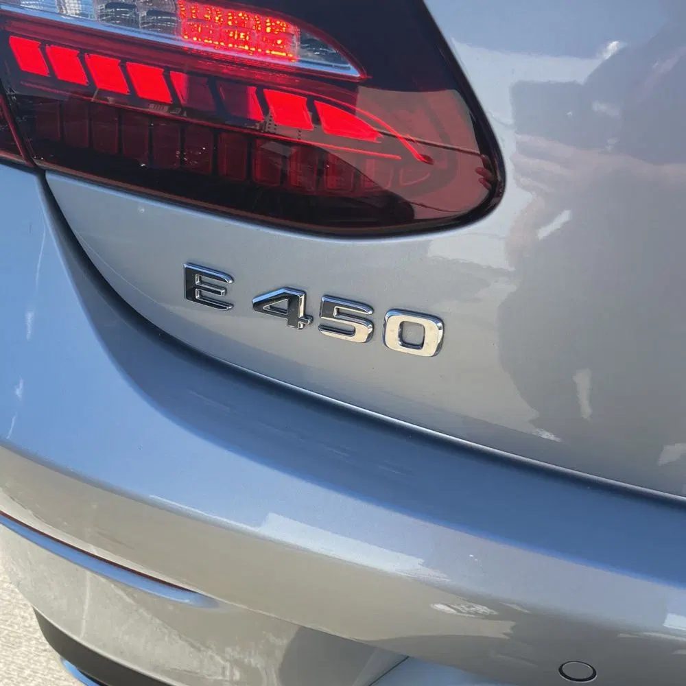2023 Mercedes-Benz E-Class E 450