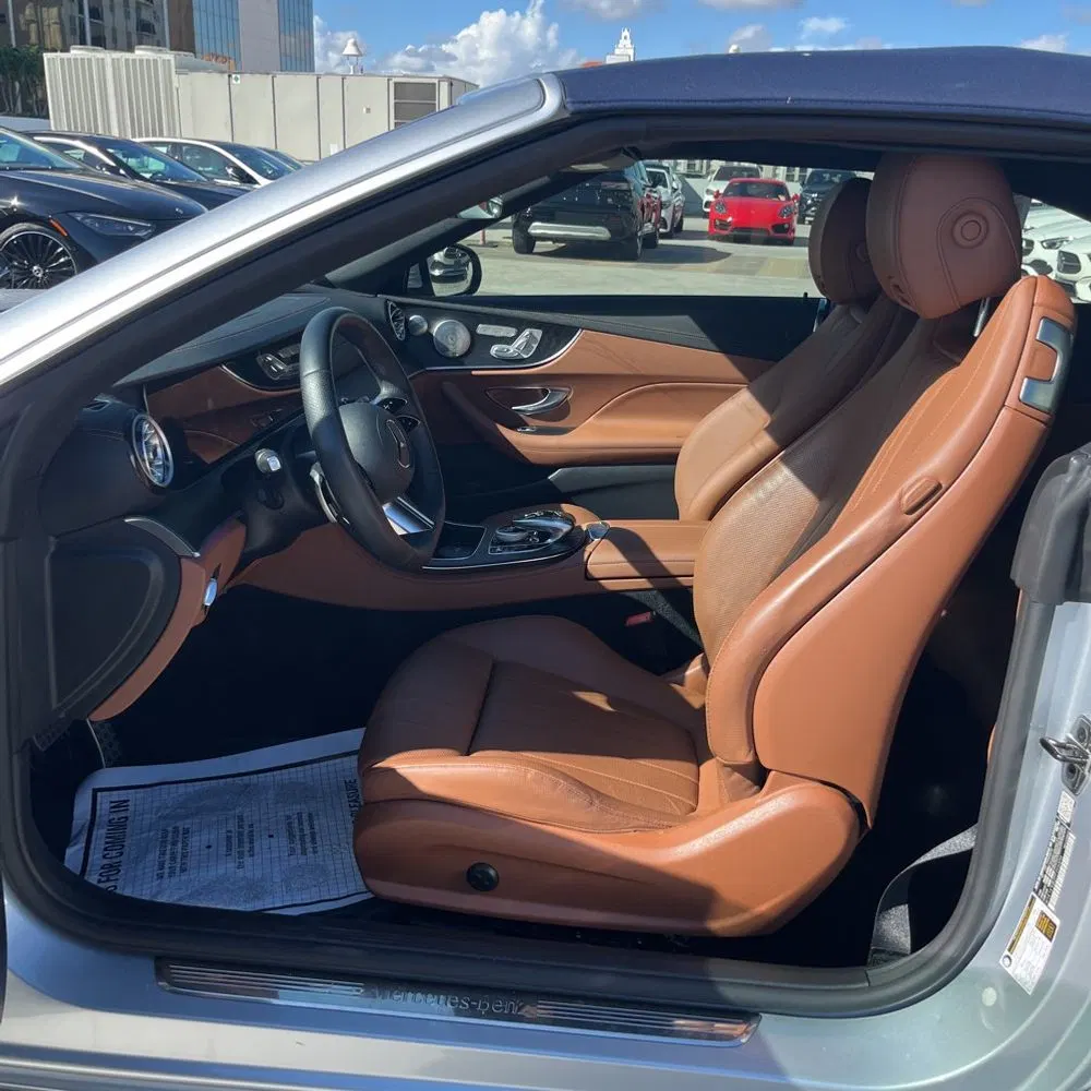 2023 Mercedes-Benz E-Class E 450
