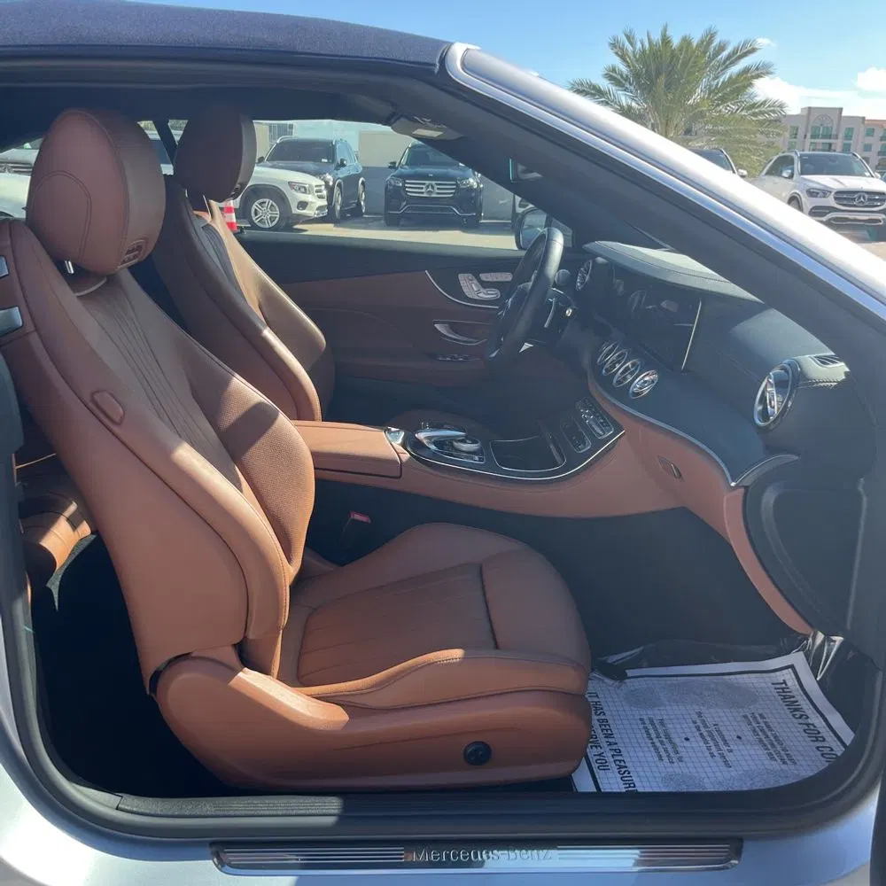 2023 Mercedes-Benz E-Class E 450