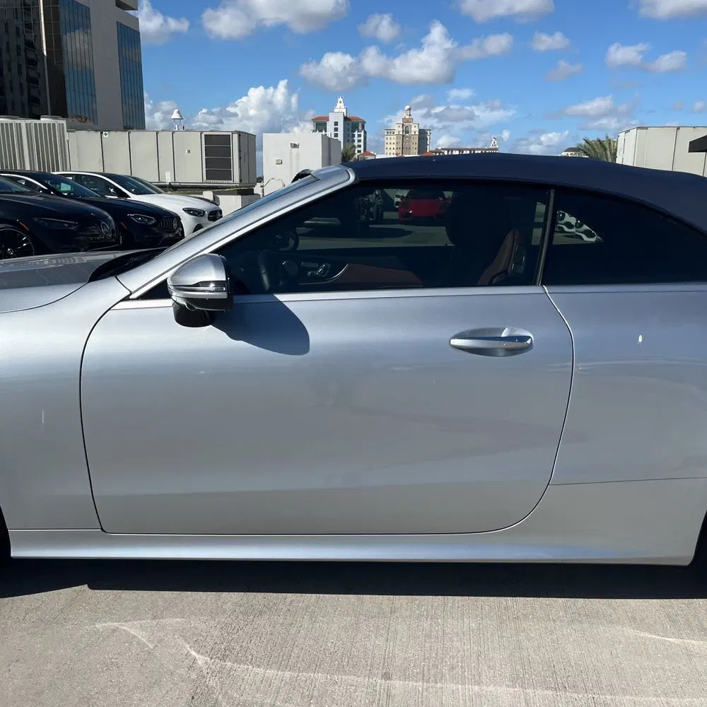 2023 Mercedes-Benz E-Class E 450