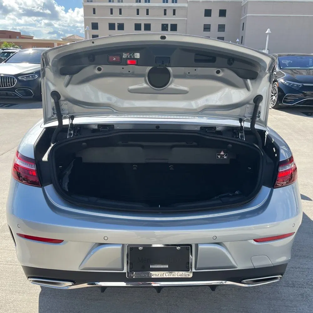 2023 Mercedes-Benz E-Class E 450