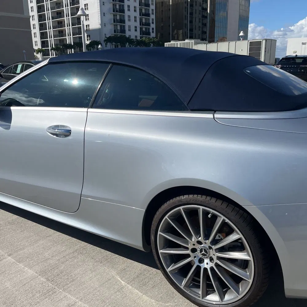 2023 Mercedes-Benz E-Class E 450