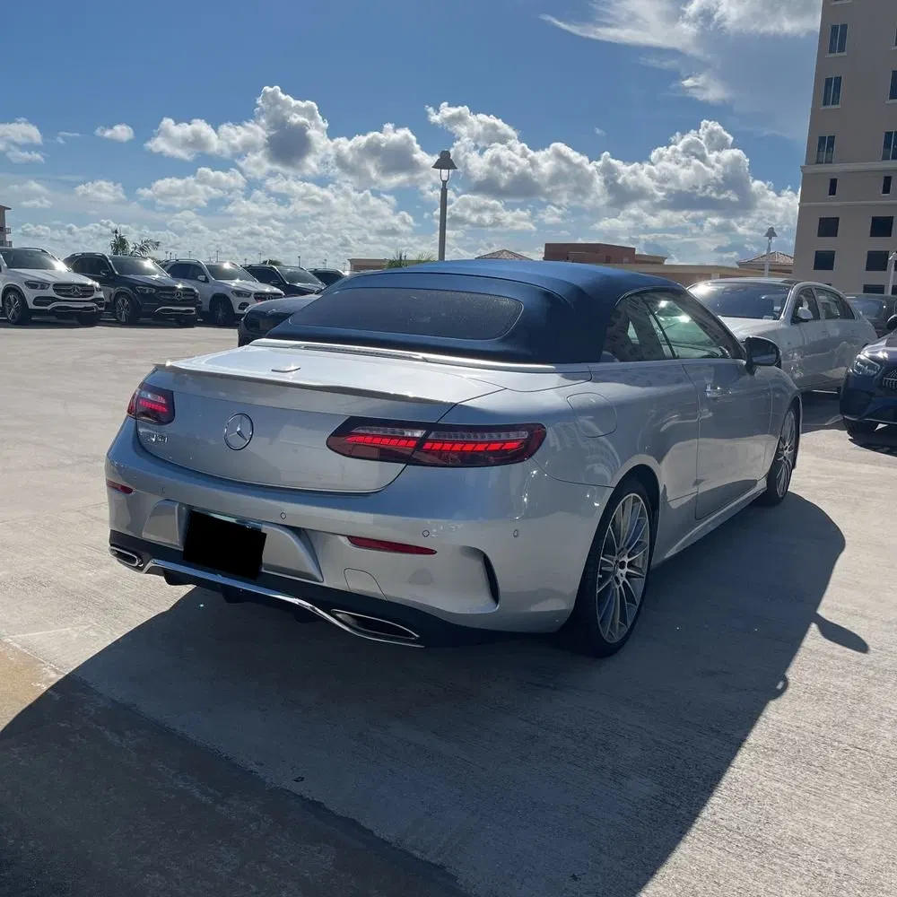 2023 Mercedes-Benz E-Class E 450