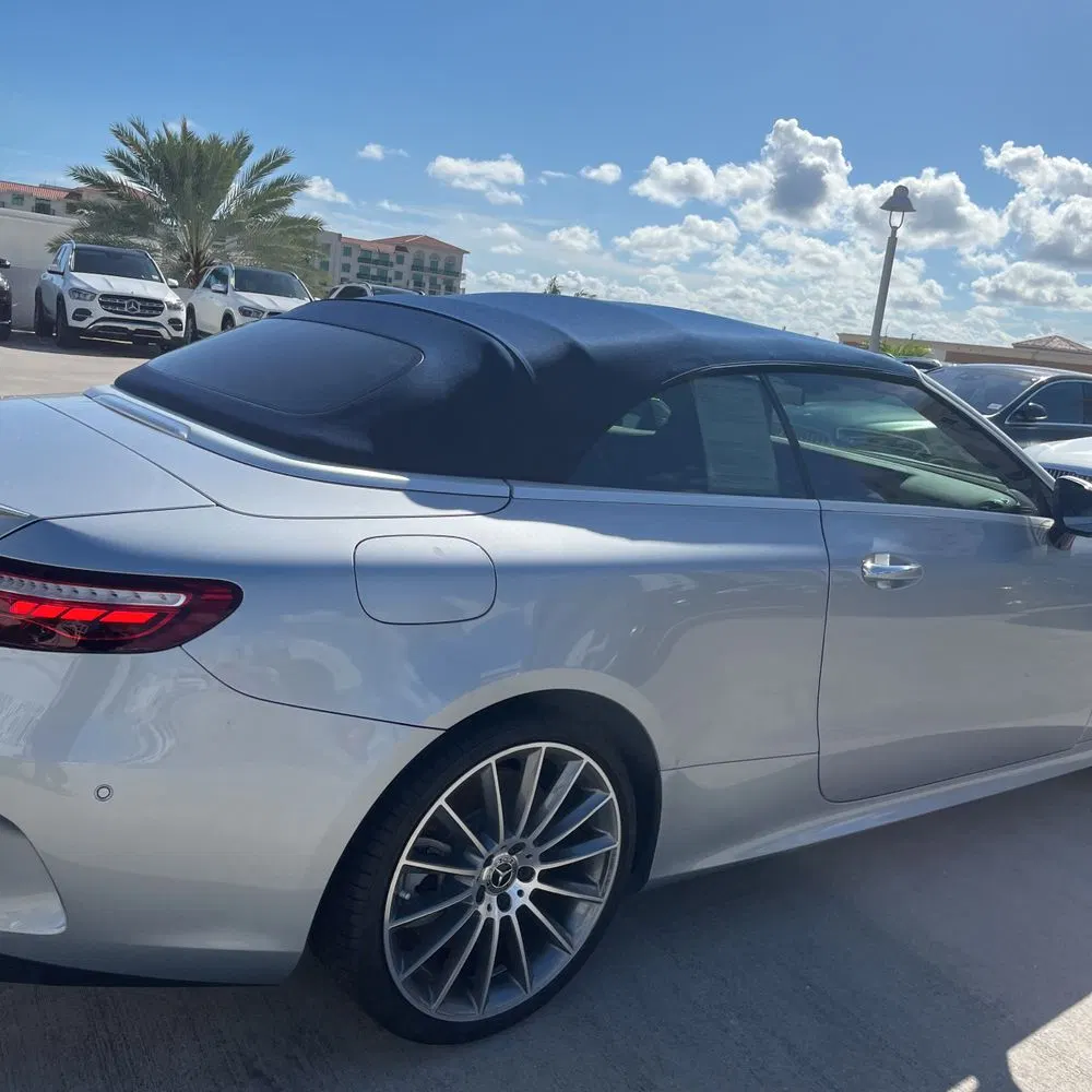 2023 Mercedes-Benz E-Class E 450