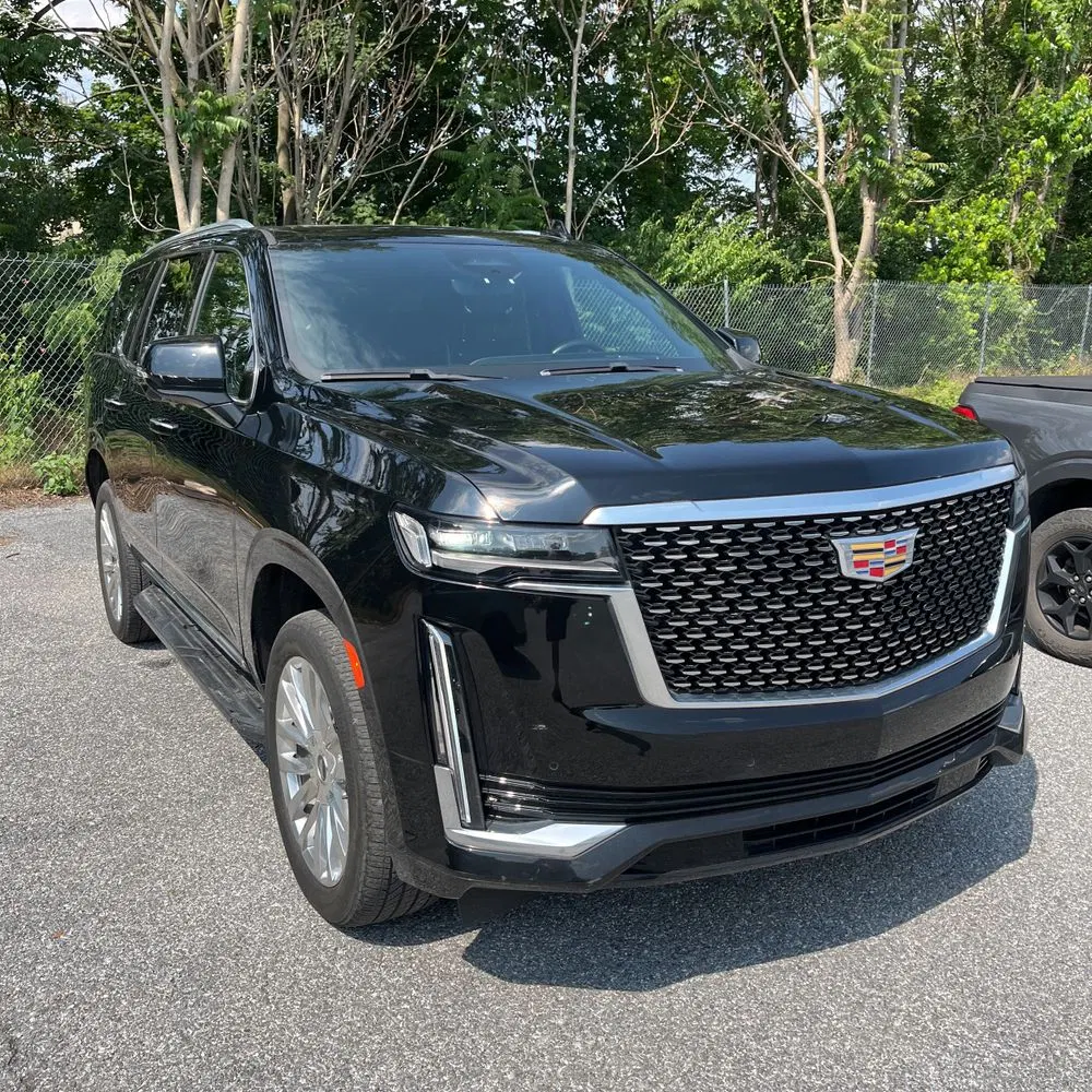 2022 Cadillac Escalade Premium Luxury
