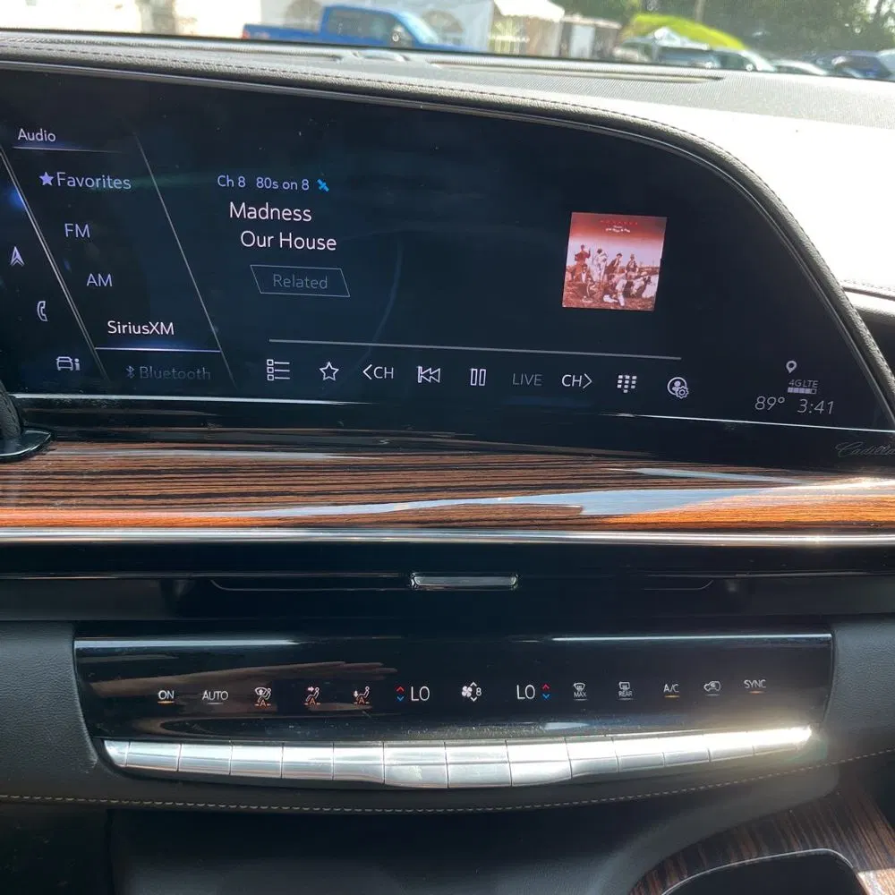 2022 Cadillac Escalade Premium Luxury