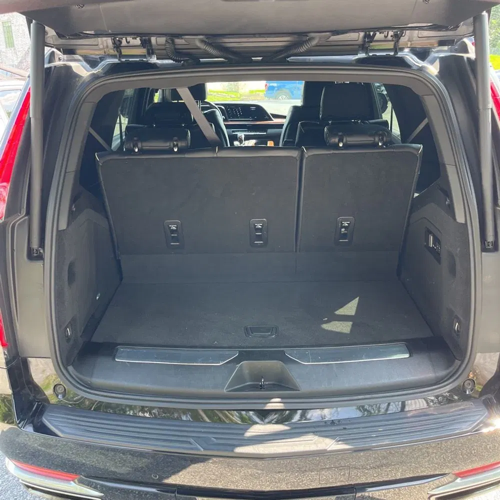 2022 Cadillac Escalade Premium Luxury